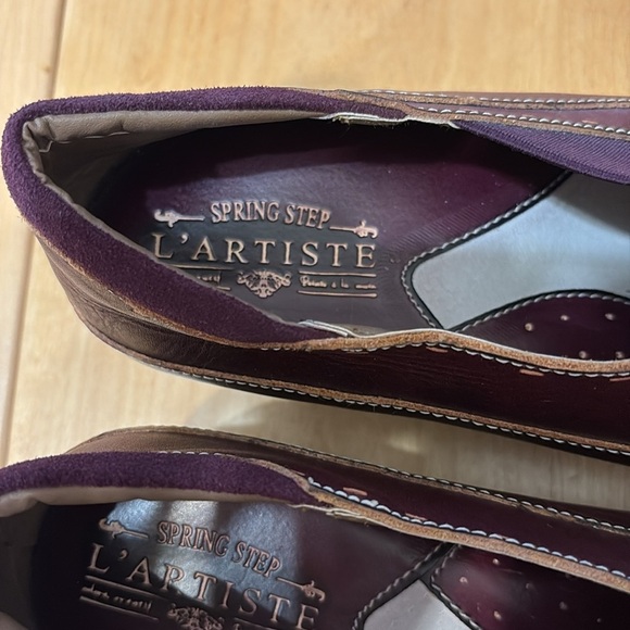 Spring Step Burbank Clogs.  Size 8.5 - Picture 3 of 8